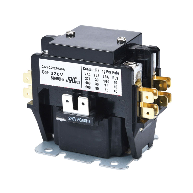 Two Pole Contactors