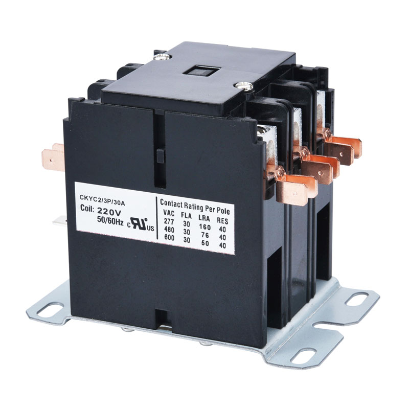 Three Pole Contactors
