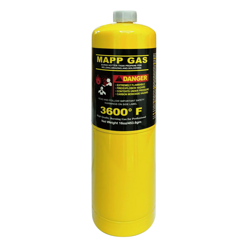MAPP GAS