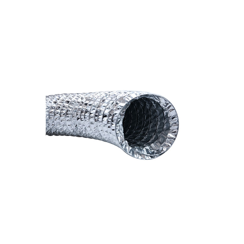 Single Layer Aluminum Flex. Duct