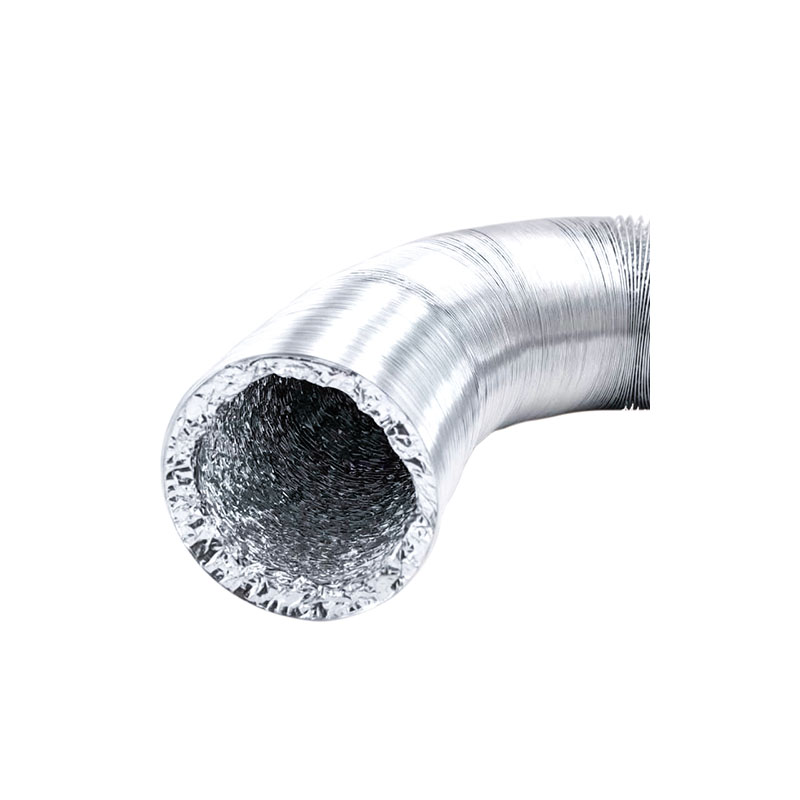 Double Layers Aluminum Flex. Duct
