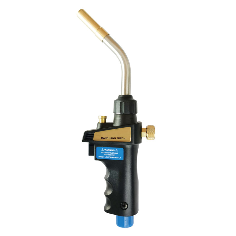 MAPP Hand Torch
