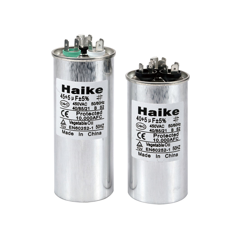 Capacitor-CBB65-H2