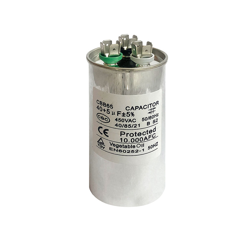 Capacitor-CBB65-H4